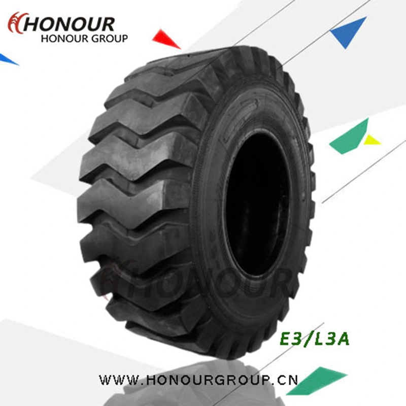 OTR Tires Tyres off-The-Road Tyre E3/L3