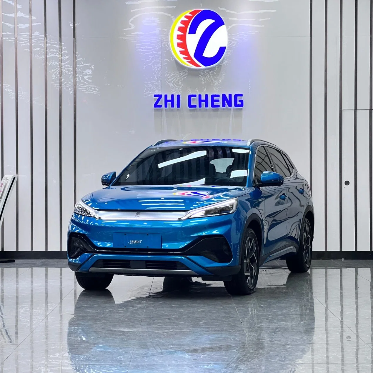 Envío rápido Zhicheng Byd inteligentes baratos coches eléctricos para la venta más emblemático de EV de alta velocidad de la Originales de fábrica