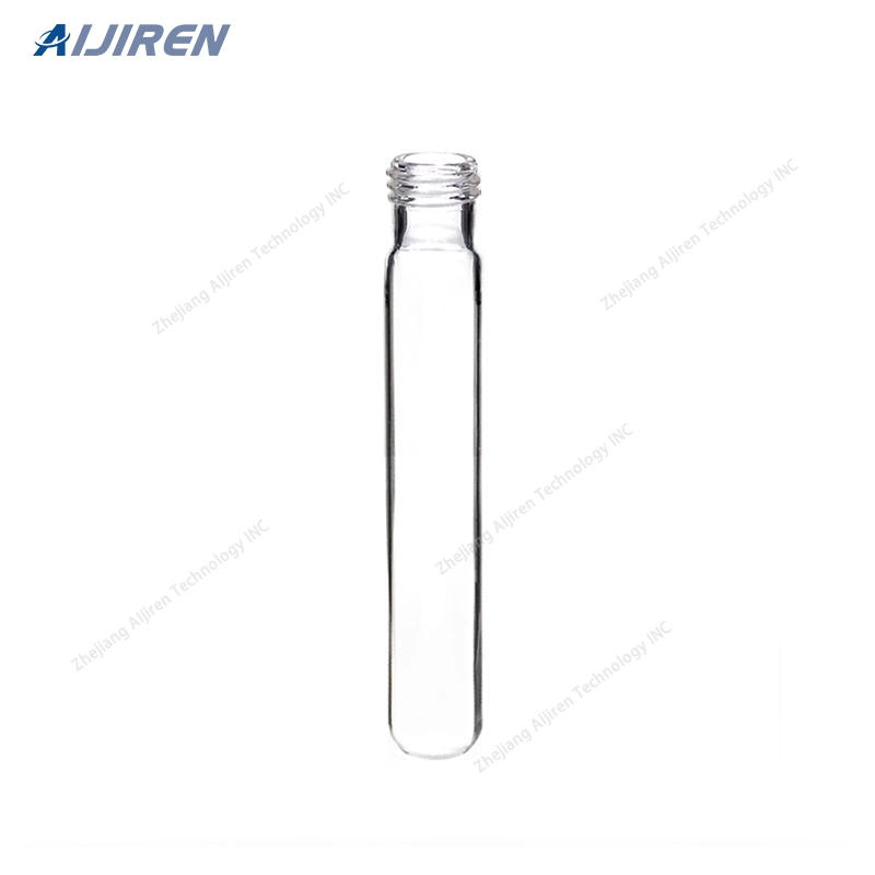 Wholesale/Supplier 16mm Lab Glassware Cod Test Tube with Screw Cap