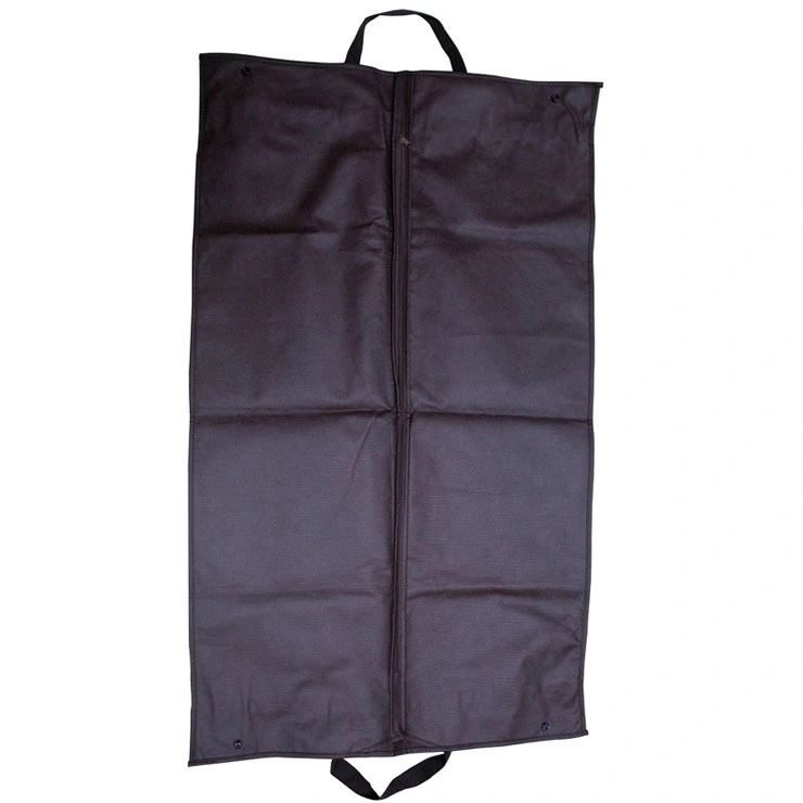 Customized Logo Printing Garment Cover Bags Dry Cleaning Bags (FLS-8824)