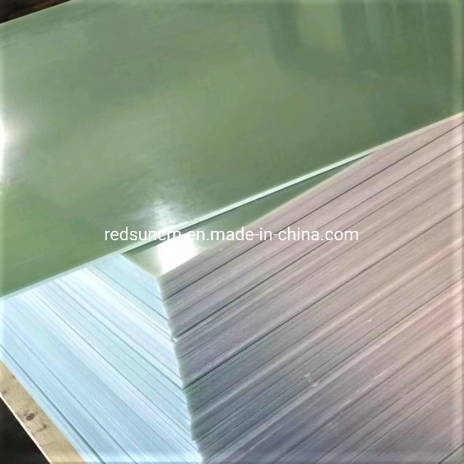 Good Quality Epoxy Resin Glass Fiber Cloth Sheet Fr4 Epoxy Sheet