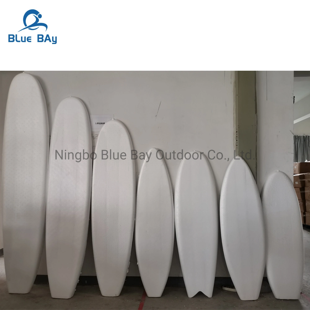 بلوباي الصين بالجملة 9 أقدام Soft Top Surfboard مع إي بي إس كور تصميم مخصص