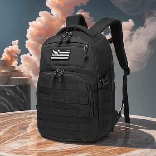 Fashion Waterproof Multifunctional Combat Tactical Backpack