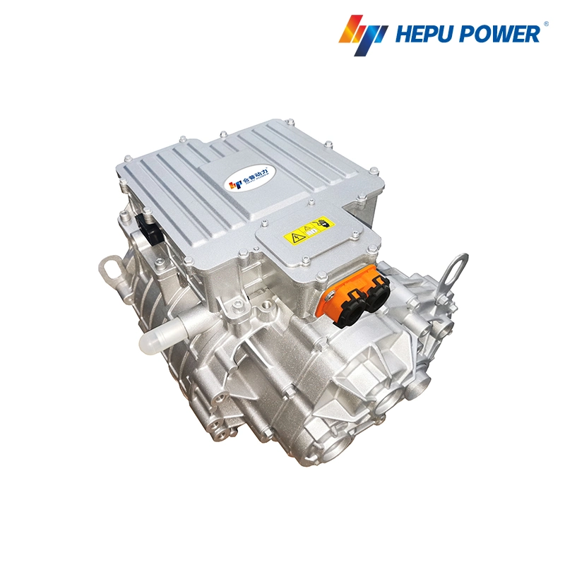 Manufacture Price 70kw Electric Vehicle Motor Powertrain for New Energy Vehicle