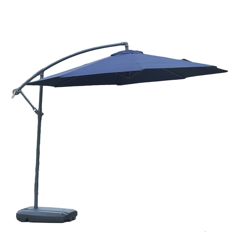 Rainproof Garden Advertising Awning Activity Big Size Four Corner Courtyard Patio Outdoor Tent Umbrellas