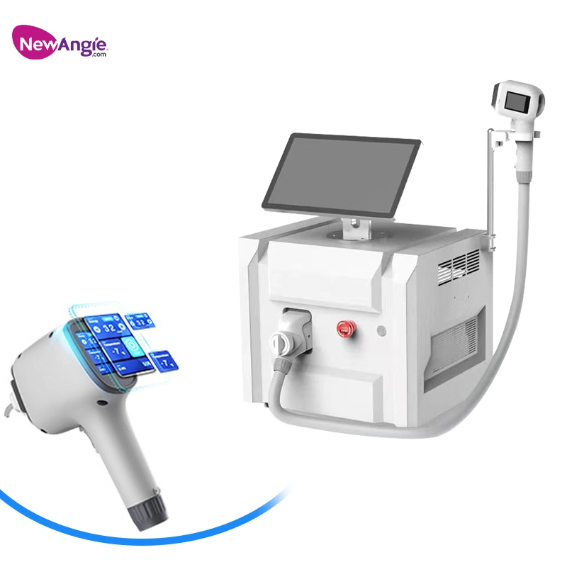 Upperlips Upper Lip Hair Underarm Under Legs Remover Diode Laser Machine