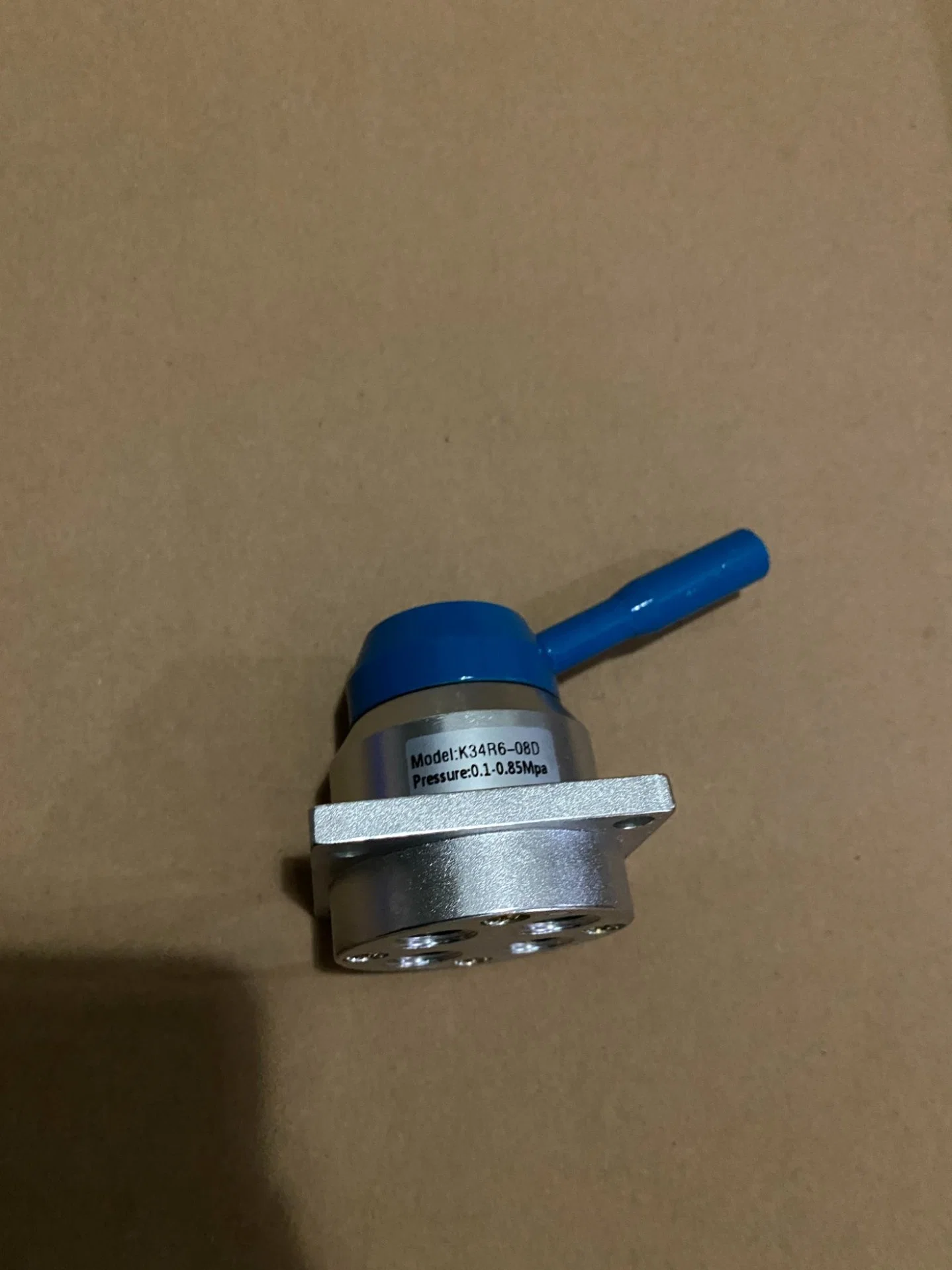 High Quality K34r6 Series Hand Switch Valve