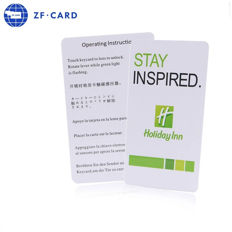 512 Bit UHF 6c Contactless NFC Owner Access Card