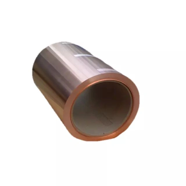 15mm 10mm 5mm HVAC Straight PE Insulated Coil Copper Heat Air Conditioning