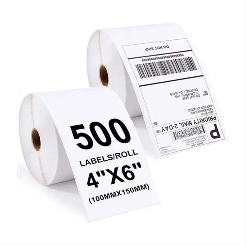 Rollo de papel de Registro de efectivo 80mm 57mm para recibo de Cajero POS ATM Banco de papel térmico fábrica de rollos de papel térmico directo