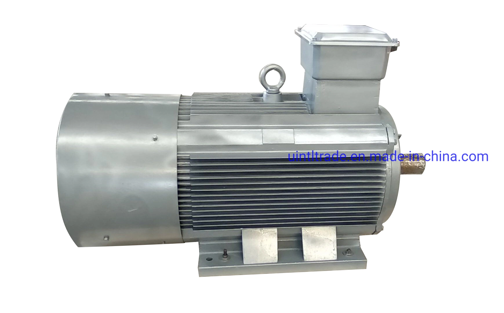 Generador de corriente alterna a bajo régimen Alternador 120kw 1200 rpm 1800 rpm