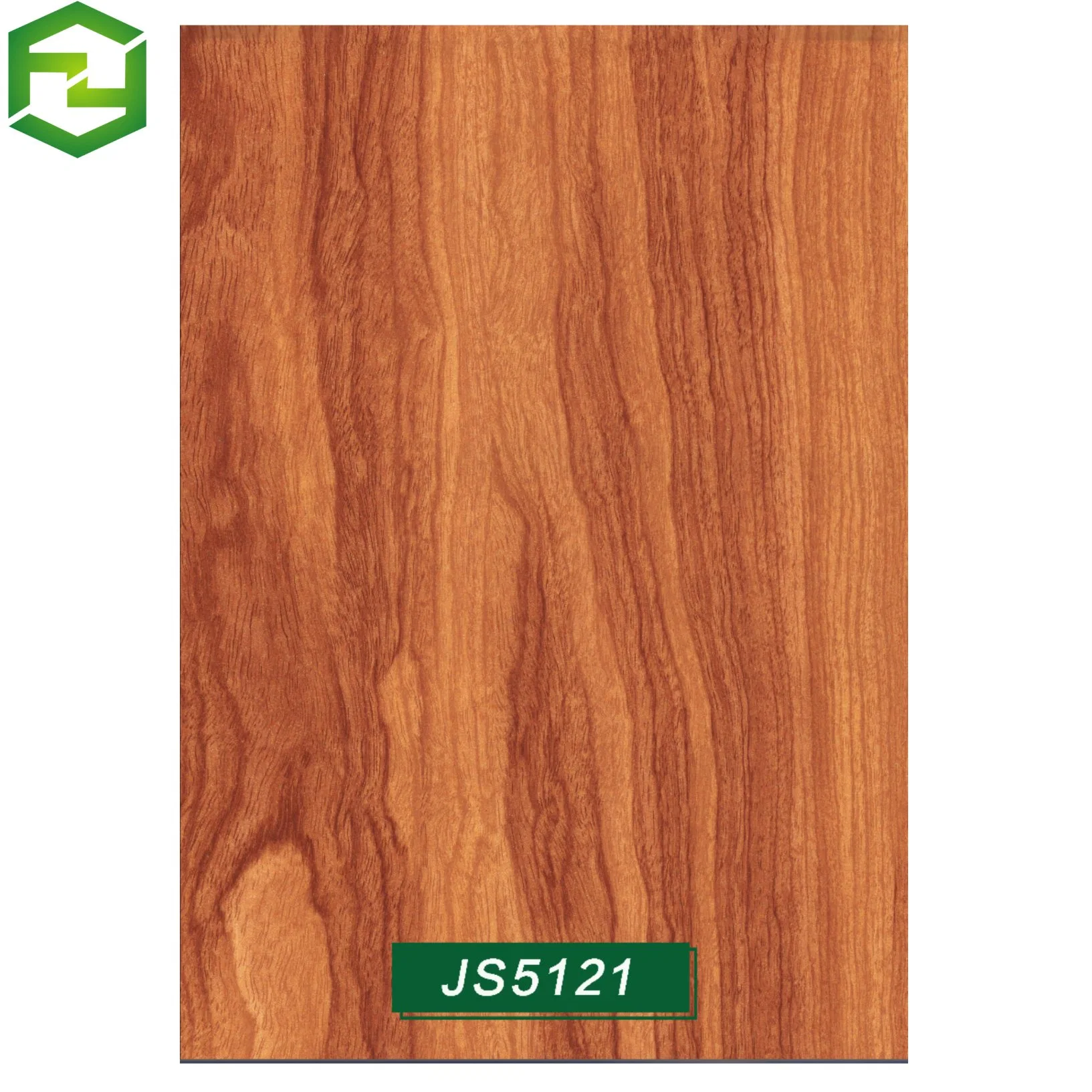 Chinese Best Wooden Fiber Materials Made MDF Board Pet Faced Anti-Water Plain