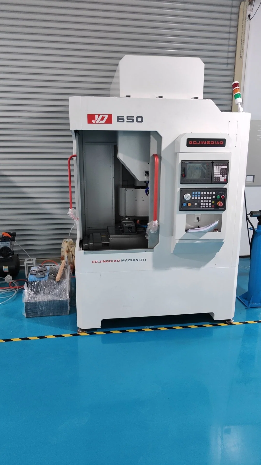 Szgh-540 650 Горячее Продажа Фрезерование сверлильное нарезание CNC Machining Center Центр вертикальной машины