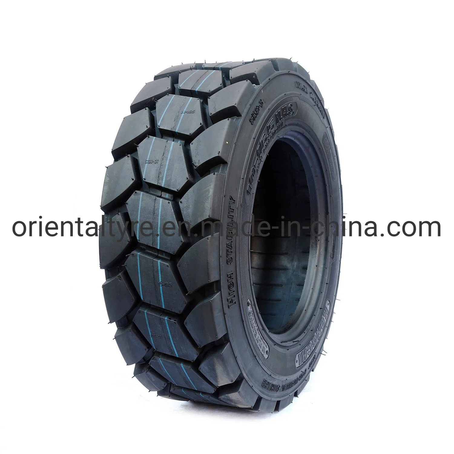 Top Quality Bias Nylon off-The-Road OTR Tyre E3/L3 Construction Tires Wheel Earthmover Grader Loader Dozer Dump Truck Tyre OTR 14/90-16 16/70-16