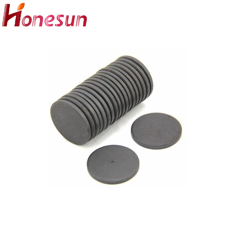 Factory Direct Sale High Quality Cheap Ceramic Ferrite Disc Magnet