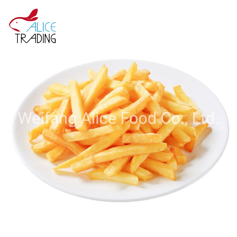 A China por grosso de baixas calorias lanche saudável Legumes Alimentar Vf batatas em palitos