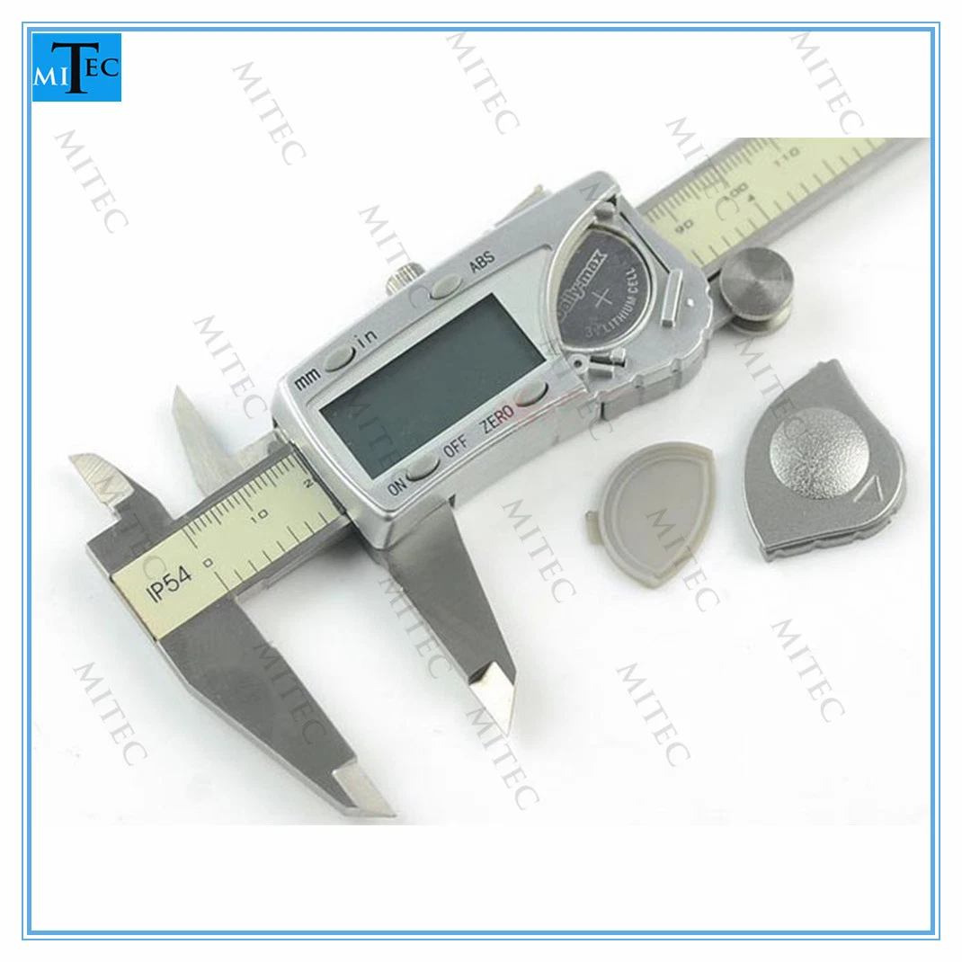 Measuring Device Instruments IP54 Dust Proof Digital Vernier Caliper 200mm