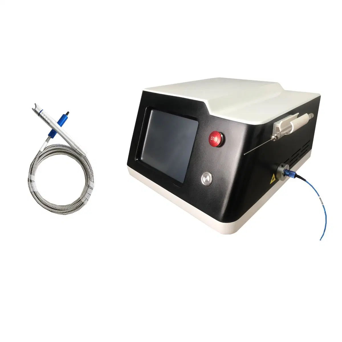 Professionnels haute physique de qualité laser 980nm vasculaire périphérique portable de réadaptation de dépose des équipements de thérapie physique