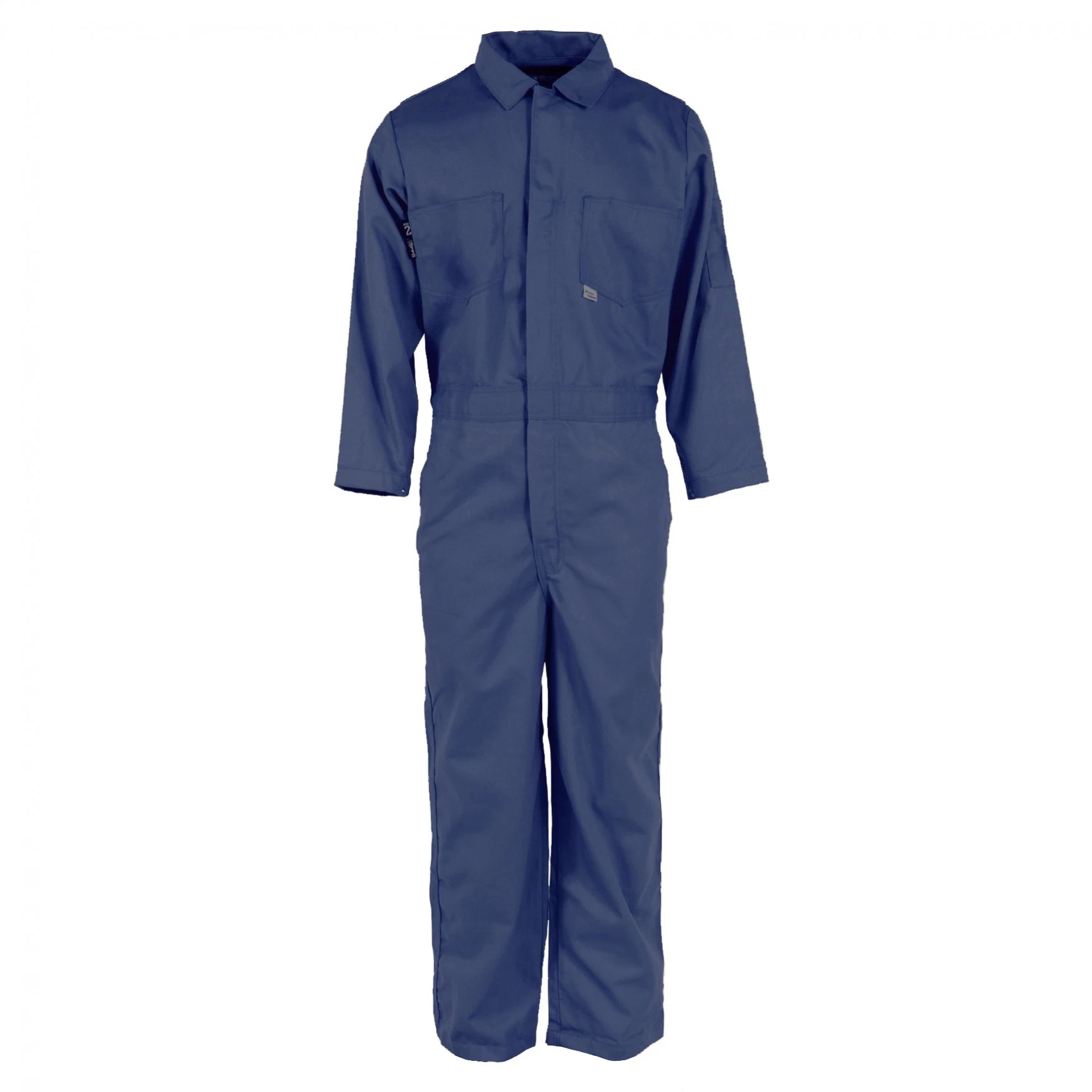 Premium Flame-Resistant Workwear Coverall for Industrial Professionals