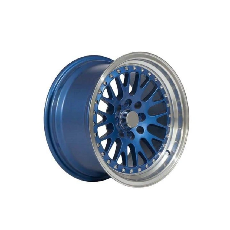 China Top-Selling High Performance Car Accessories Auto Parts Alloy Wheels