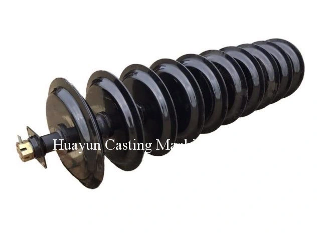 Cast Iron Packer Wheel for Farming Equipment