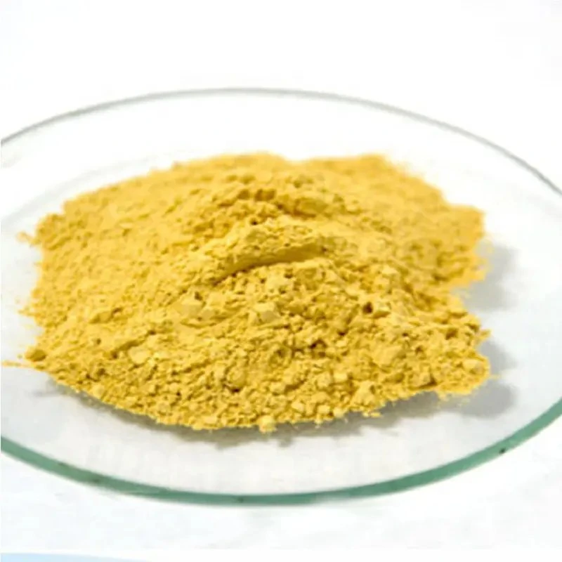 Agricultural and Veterinary Raw Materials Pendimethalin CAS 40487-42-1