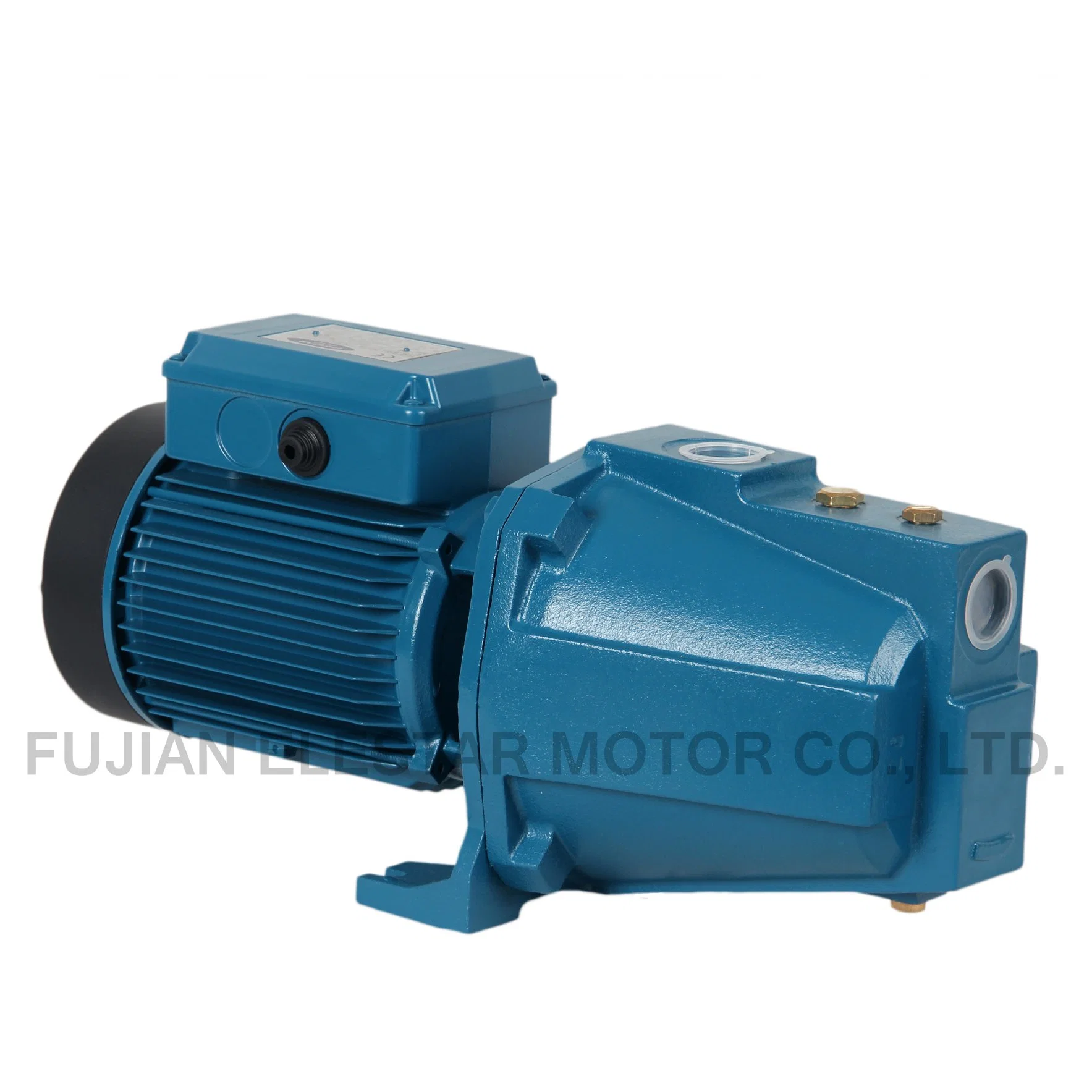 High quality/High cost performance Aluminum Alloy Horizontal Hydraulic Pump (JNG)