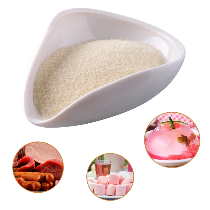 Odorless High Quality Unflavored Edible Grade Halal Gelatin Powder