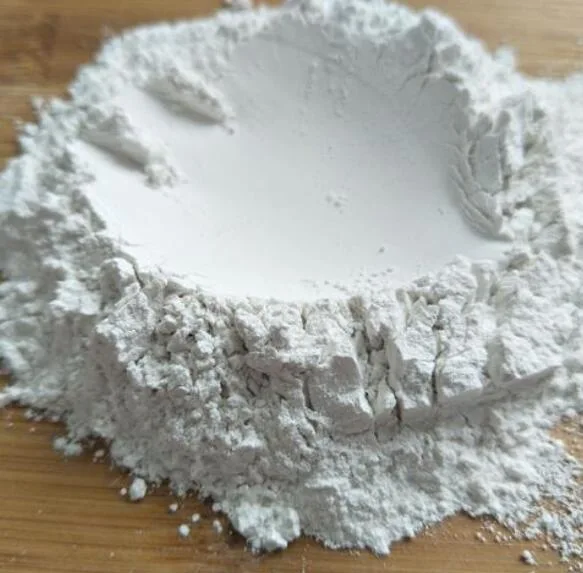 6250 Mesh Used for Clay Calcined Kaolin