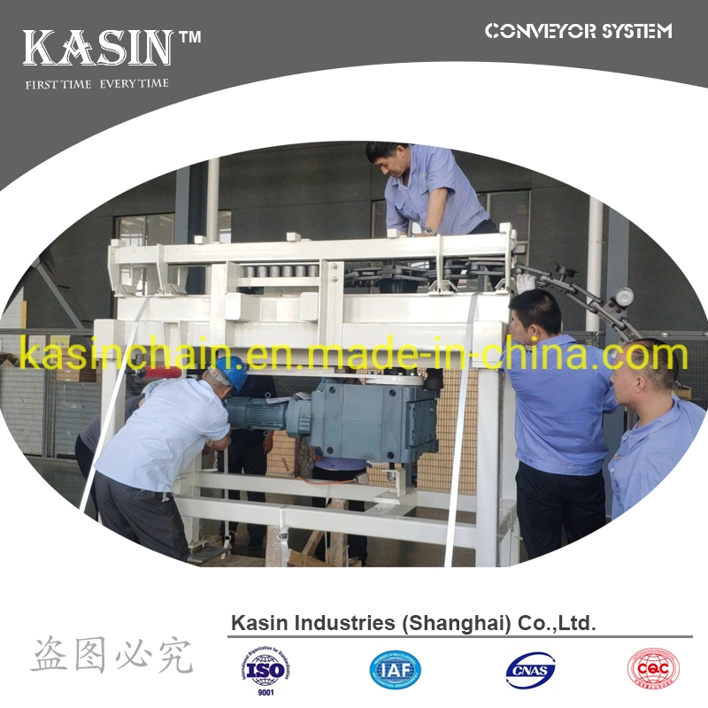 Kasin 5 Ton and 7 Ton Drive Device for Conveyor System