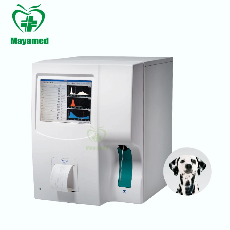 My-B006c Lab Blood Testing Machines Vet Auto Hematology Analyzer Price