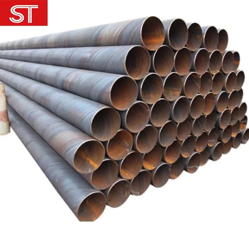 4 Inch Schedule 40 Inside Threaded Galvanized Steel Pipe with Round Carbon Pipe