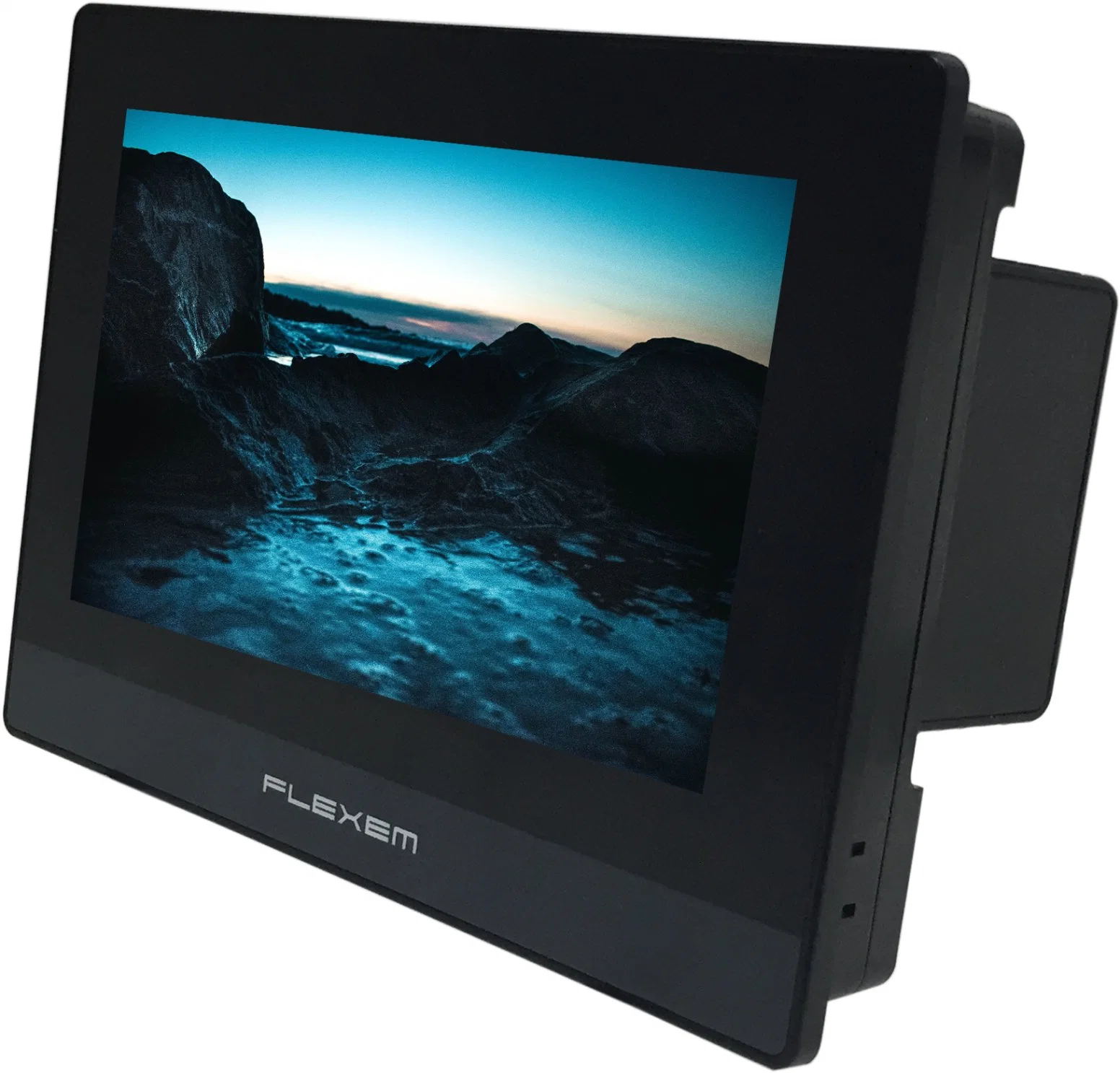 Kapazitive 7-Zoll-Multi-Touch-HMI, 7-Zoll-Touchscreens, 7-Zoll-Touchpanels