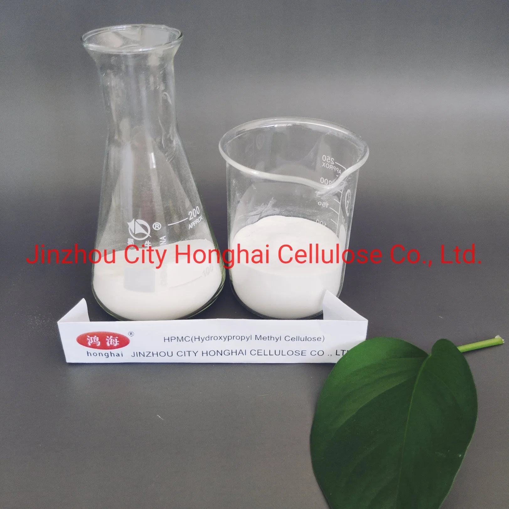 Industrial HPMC Hydroxypropyl Methylcellulose Methocel Wall Putty Building Material