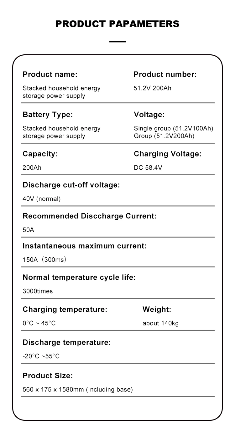 U-Greenelec 5Квт 10,2 квт мощности настенные литиевая батарея, 51.2V крепится к стене дома солнечной литиевая батарея Pack