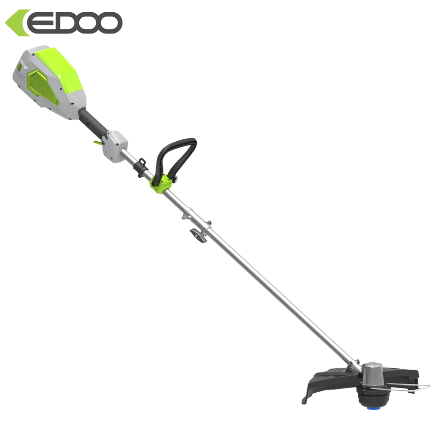 800W 60V Most Portable Lithium Battery Electric LED Multi-Functional Brush Grass Agriculture Cutter Trimmer