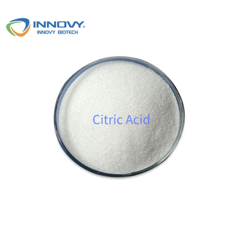 Manufacture Supply Low Price Food Grade Acidity Regulators Powder Citric Acid Monohydrate Anhydrous Citric Acid