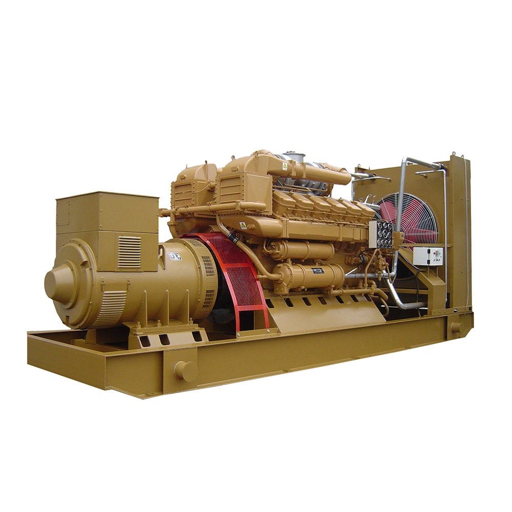 Electric Diesel Power Generator 8kw-1800kw with Silent Soundproof Trailer Type