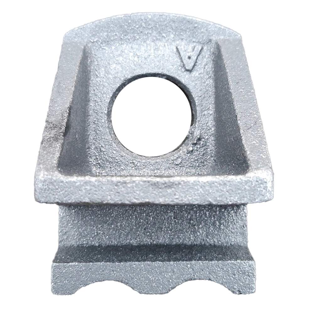 railway railroad high speed train guide rail clip 43kg 27mm hole