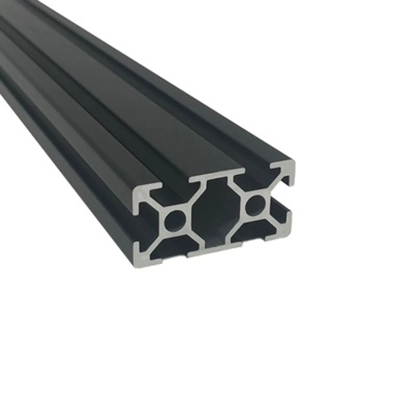 Extruded Aluminum Frame 4040 8040 8020 V T Slot Aluminium Extrusion