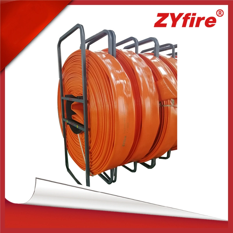 Usine Zyfire TPU agricoles Engrais Layflat flexible de transfert