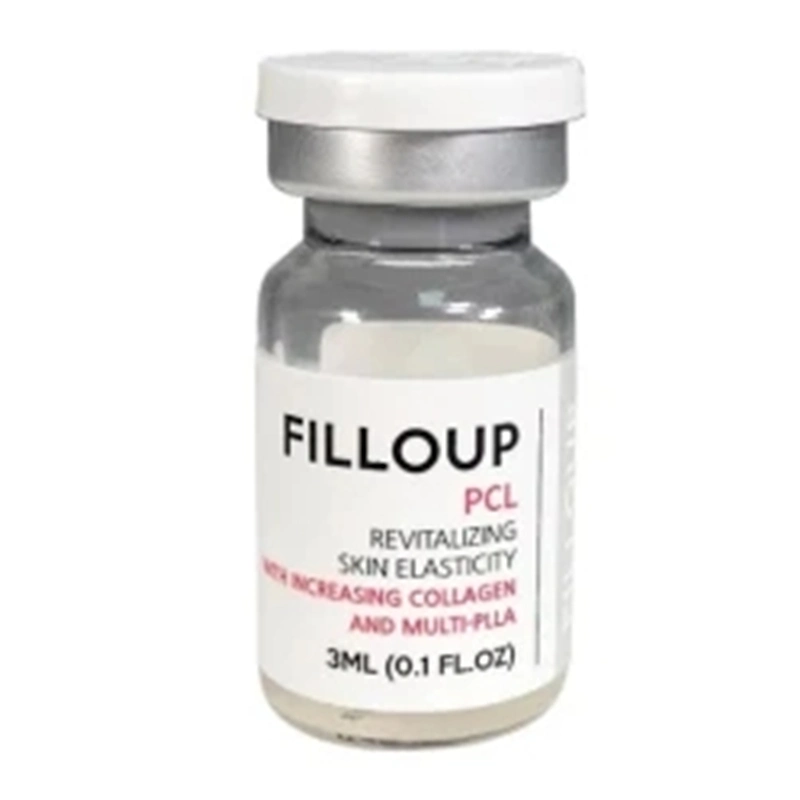 Filloup Pcl3ml Skin Whitening Glutathione Injection Hyaluronic Acid Injection Cellofill-Gp60 Synthesis Collagen Skin Contouring Serum Inhibit Melanin Rejuran