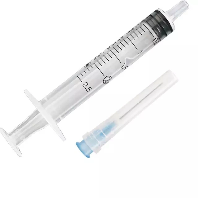 High quality/High cost performance  Sterile Medical Disposable Hypodermic Needles and Syringes