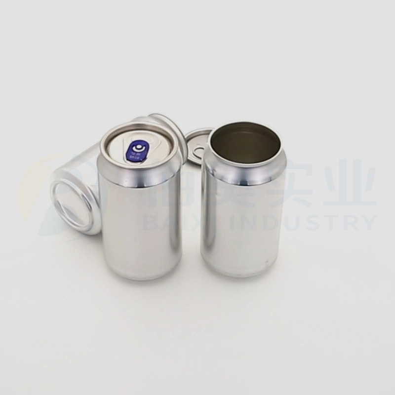 Aluminum Cans for Beverage Drink Water Juice Beer Energy Drink Coffee Tea 200ml 355ml 375ml