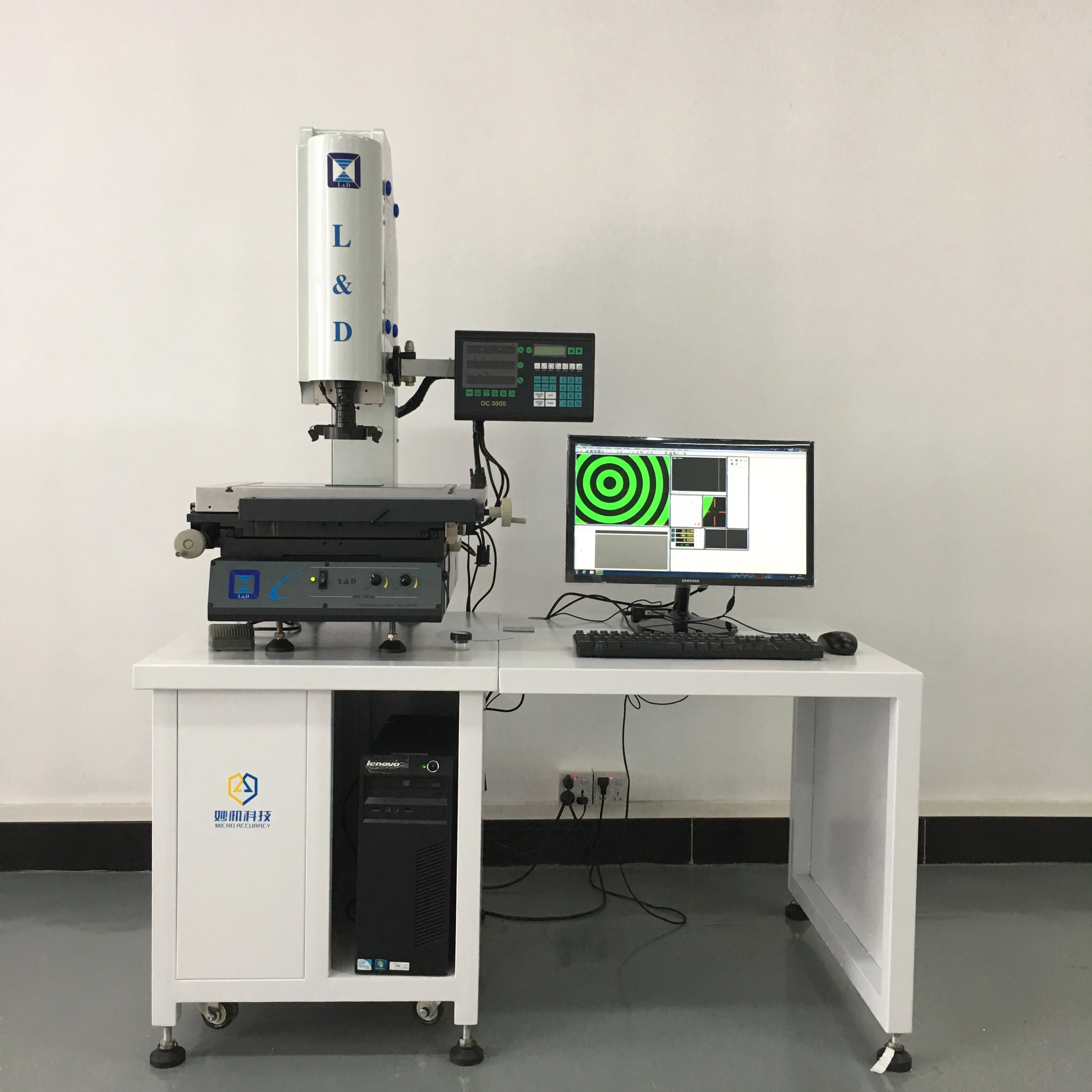 Benchtop PCB Inspection Machine (EV-1510)