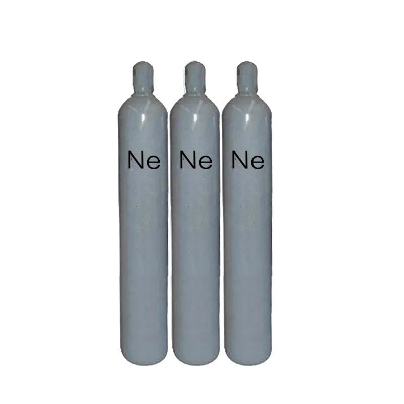 Ne Gas High Purity 99.999% Neon Gas for High Energy Physics Research