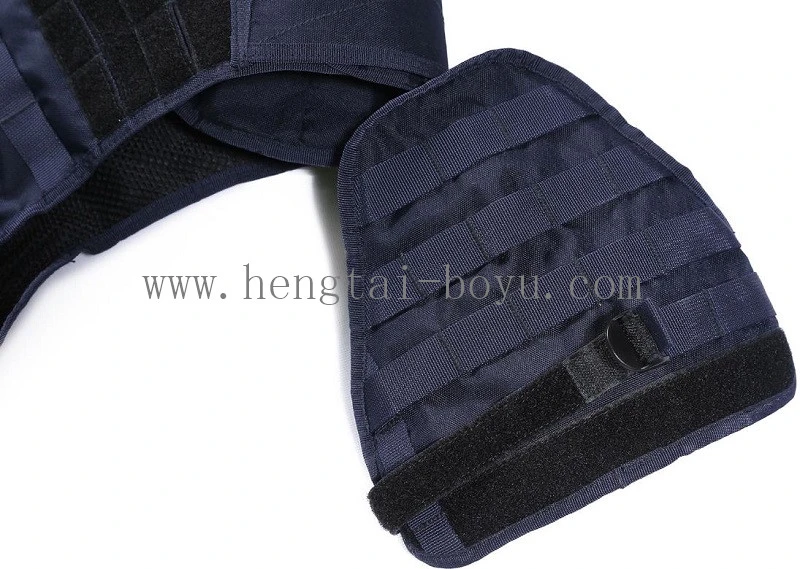Men Nij Iiia 3A and Level 3A Concealable Aramid Bulletproof Vest Covert Ballistic
