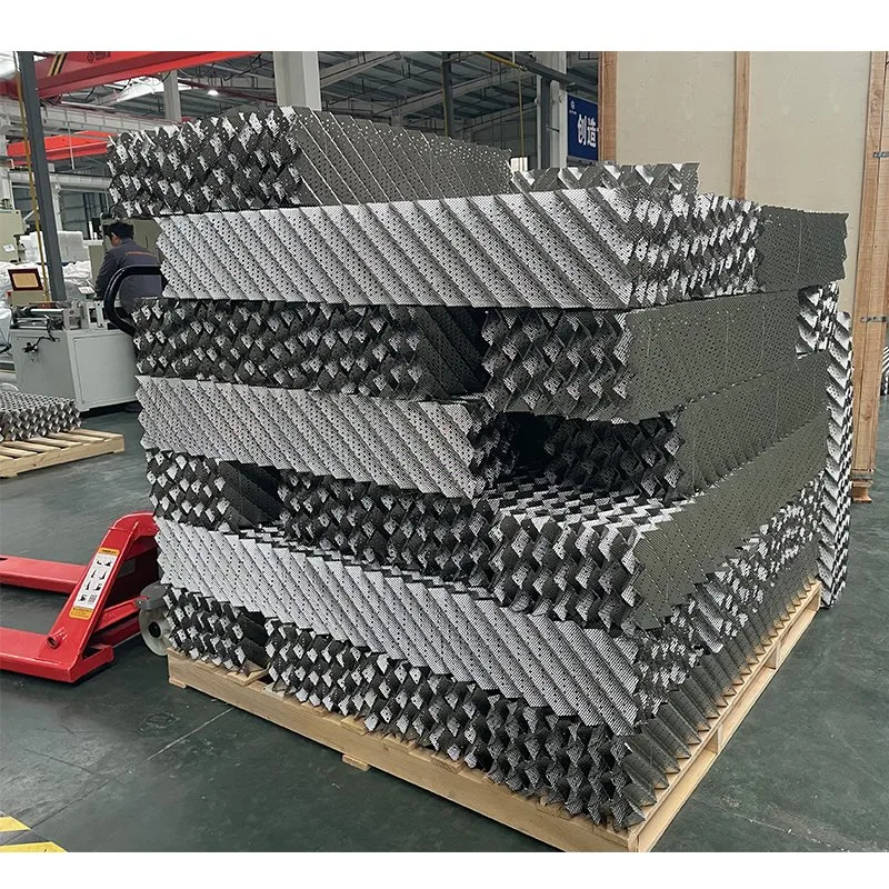 Metal Mesh Corrugated Packing Stainless Steel Structured for Distillation, Absorption and Reactive Distillation Tower Packing