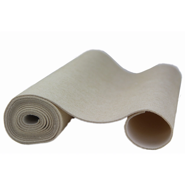 Yuanchen Nonwoven Needle Felt Dust Nomex Filter Bag/Filter Sleeve for Baghouse