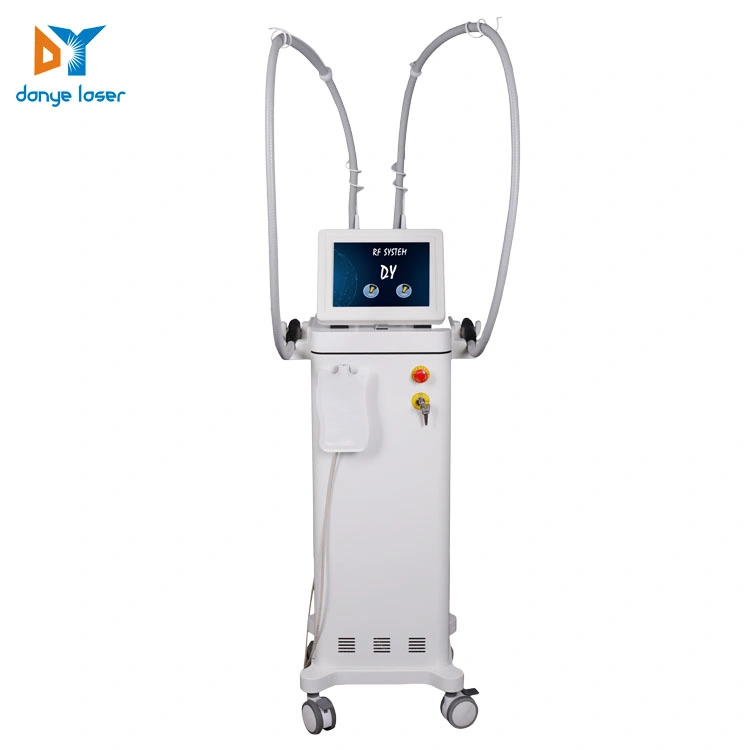 High Frecuency Facial Lift Criofrequency RF Skin Lifting and Skin Rejuvenation Beauty Machine